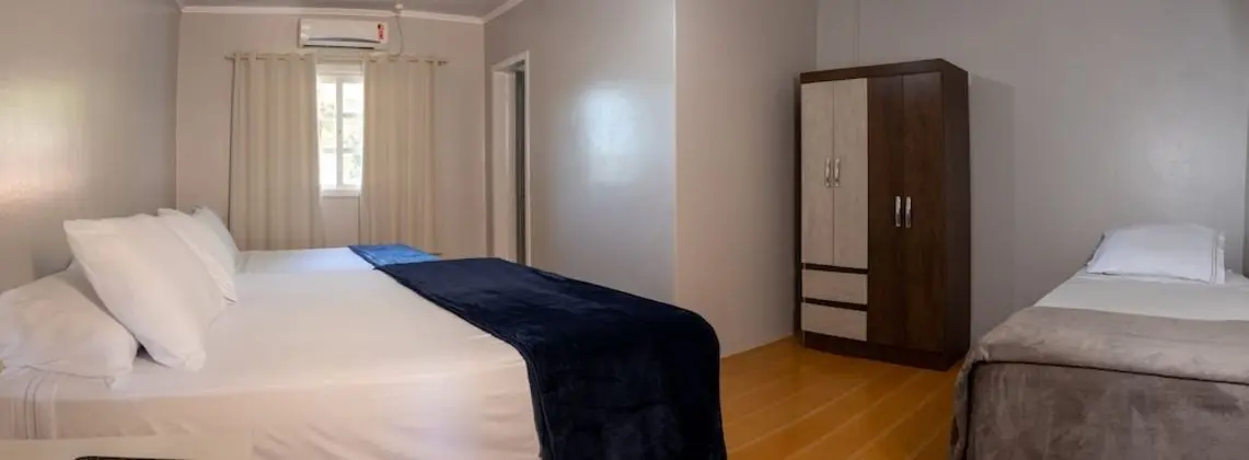 Economy Dört Kişilik Oda