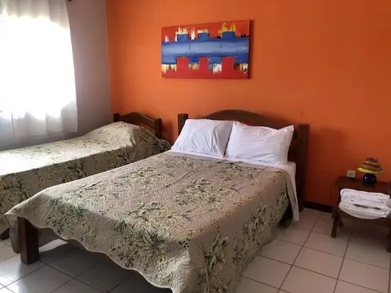 Deluxe Üç Kişilik Oda