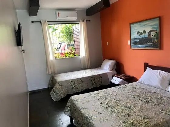 Deluxe Üç Kişilik Oda