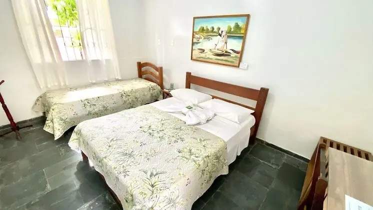 Deluxe Üç Kişilik Oda