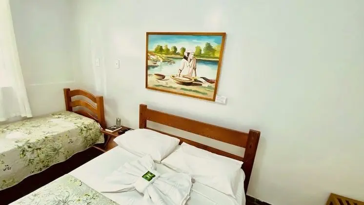 Deluxe Üç Kişilik Oda