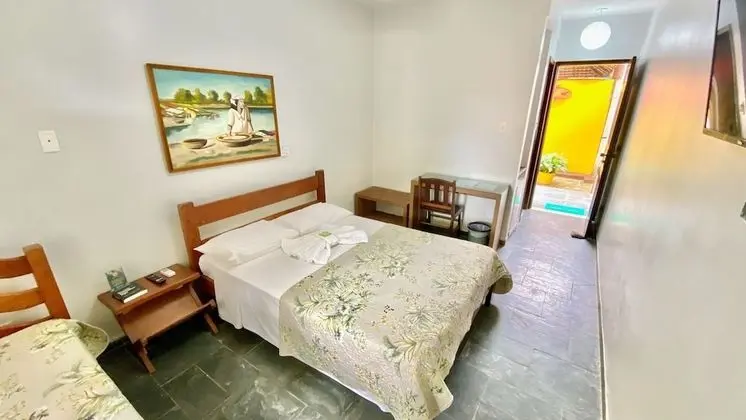 Deluxe Üç Kişilik Oda