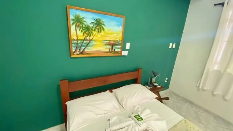 Luxury Tek Kişilik Oda