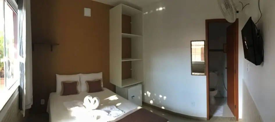 Standard Tek Büyük veya İki Ayrı Yataklı Oda