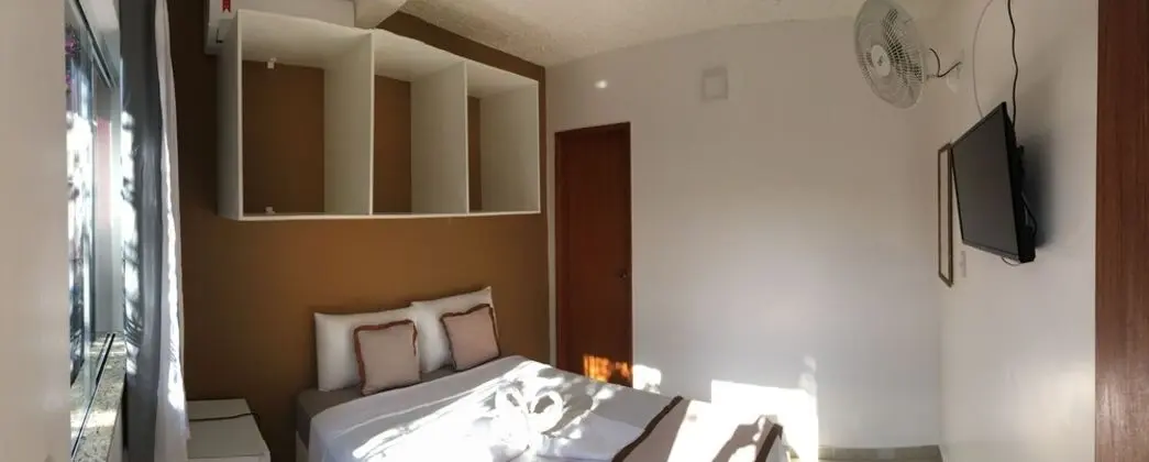 Standard Tek Büyük veya İki Ayrı Yataklı Oda
