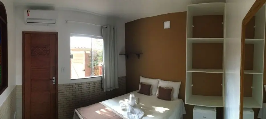 Standard Tek Büyük veya İki Ayrı Yataklı Oda