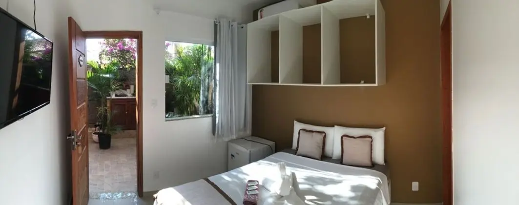 Standard Tek Büyük veya İki Ayrı Yataklı Oda