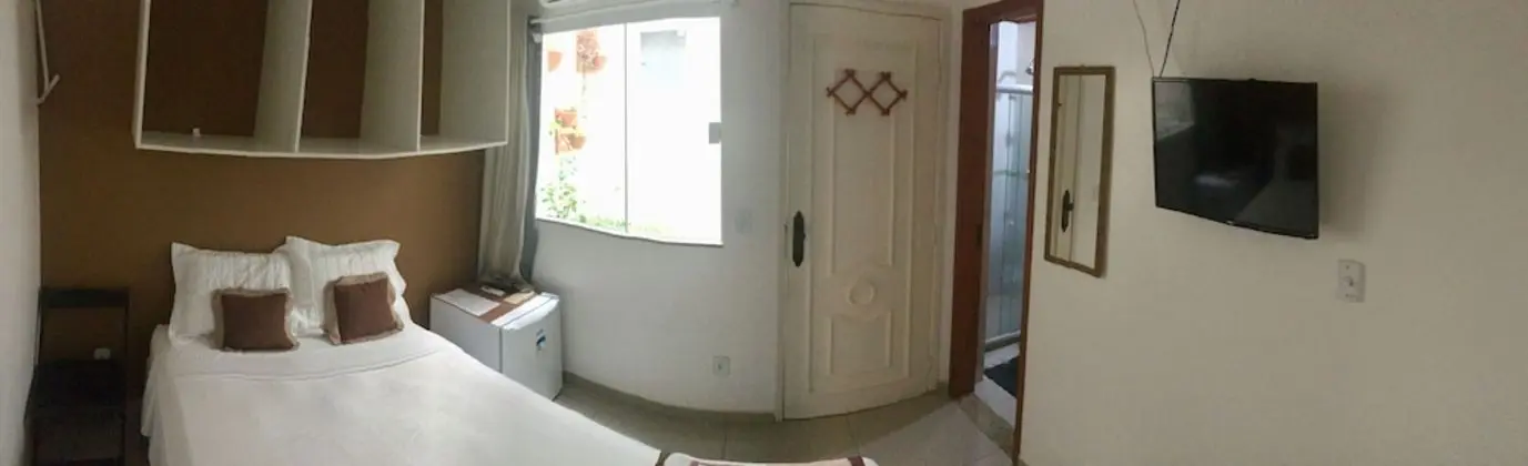 Standard Tek Büyük veya İki Ayrı Yataklı Oda