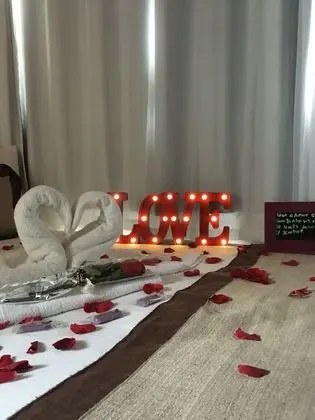Standard Tek Büyük veya İki Ayrı Yataklı Oda
