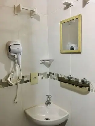 Standard Tek Büyük veya İki Ayrı Yataklı Oda