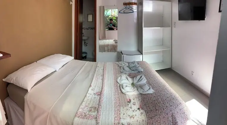 Standard Tek Büyük veya İki Ayrı Yataklı Oda