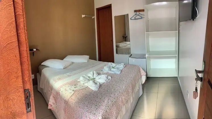 Standard Tek Büyük veya İki Ayrı Yataklı Oda
