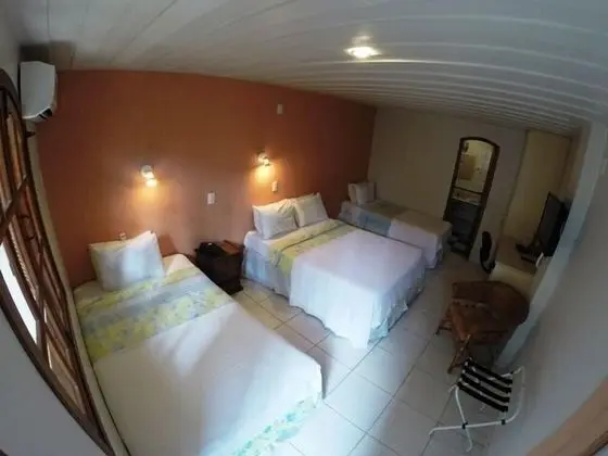 Deluxe Oda (sem varanda)