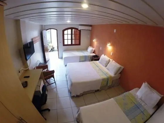 Deluxe Oda (sem varanda)