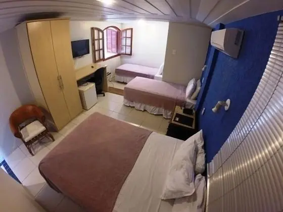 Deluxe Oda (sem varanda)