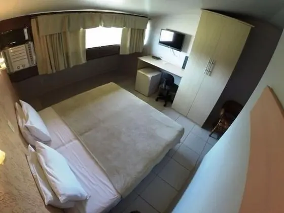 Deluxe Oda (sem varanda)