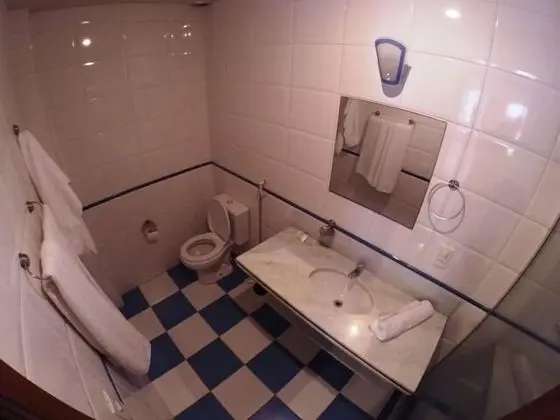 Deluxe Oda (sem varanda)