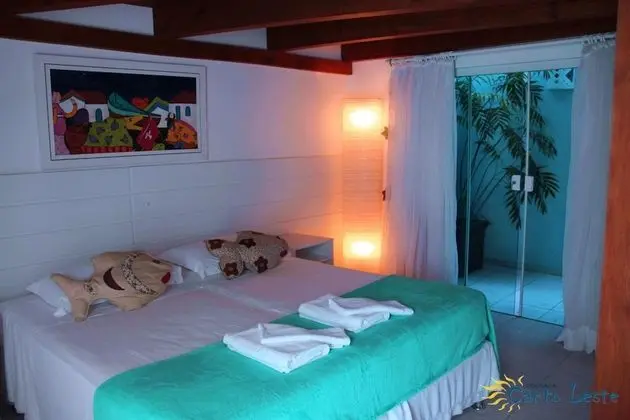 Deluxe Süit, Kısmi Deniz Manzaralı