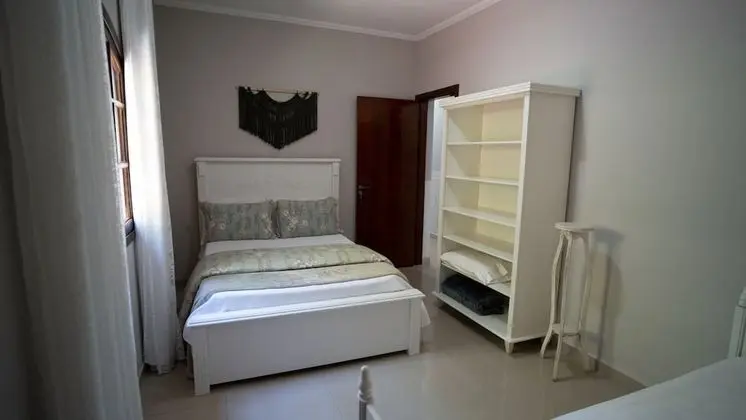 Family Tek Büyük veya İki Ayrı Yataklı Oda