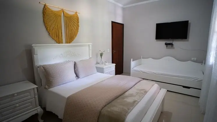 Superior Dört Kişilik Oda