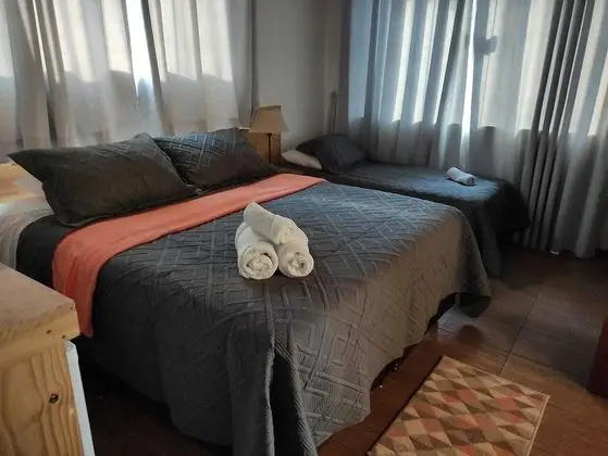 Comfort Tek Büyük Yataklı Oda