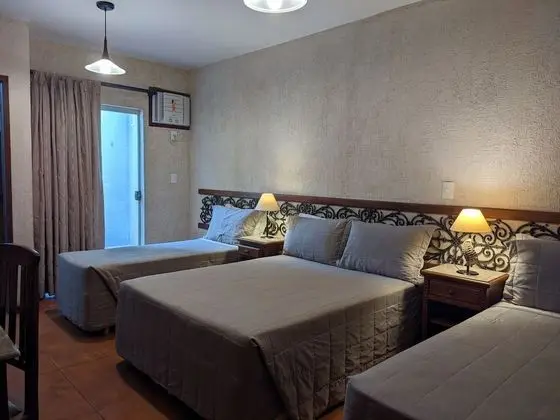 Standard Dört Kişilik Oda