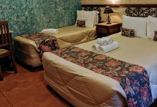 Standard Dört Kişilik Oda