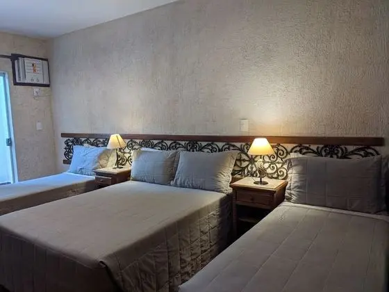 Standard Dört Kişilik Oda