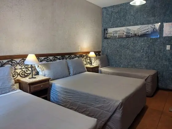 Standard Dört Kişilik Oda