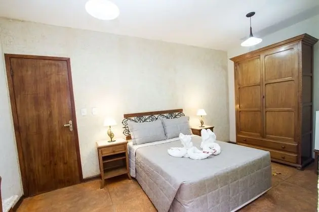 Standard Tek Büyük veya İki Ayrı Yataklı Oda