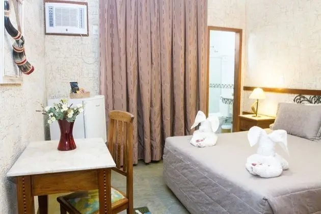 Standard Tek Büyük veya İki Ayrı Yataklı Oda