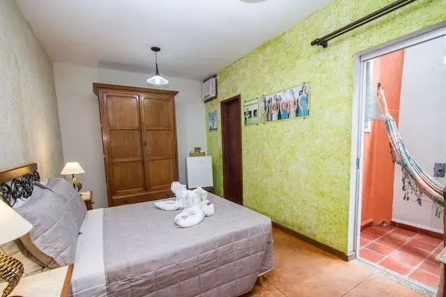 Standard Tek Büyük veya İki Ayrı Yataklı Oda