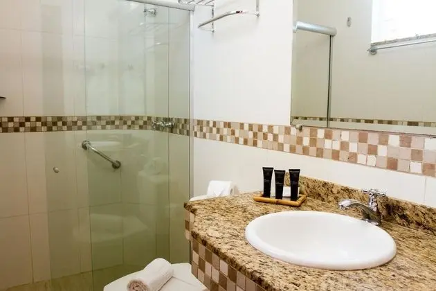 Standard Tek Büyük veya İki Ayrı Yataklı Oda