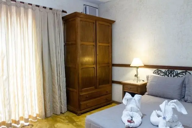 Standard Üç Kişilik Oda