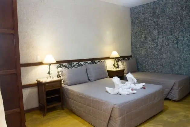 Standard Üç Kişilik Oda