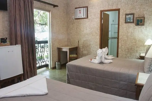 Standard Üç Kişilik Oda