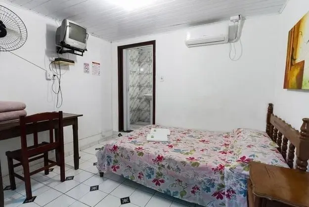 Tek Büyük Yataklı Oda