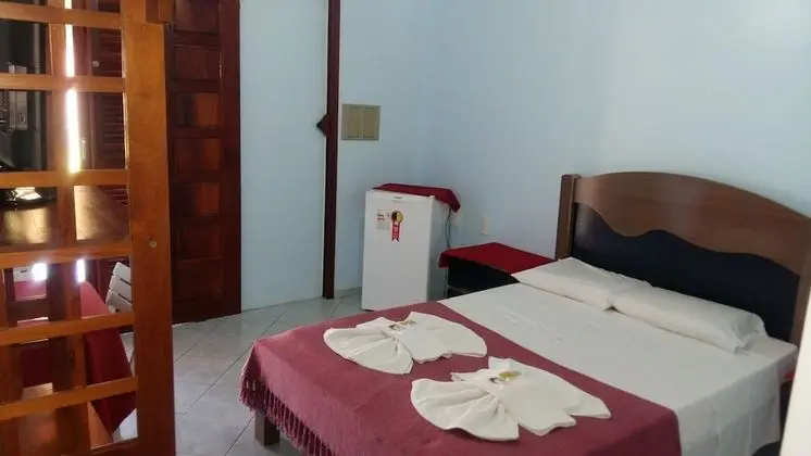 Standard Tek Büyük veya İki Ayrı Yataklı Oda