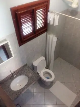 Standard Tek Büyük veya İki Ayrı Yataklı Oda