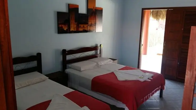 Standard Üç Kişilik Oda