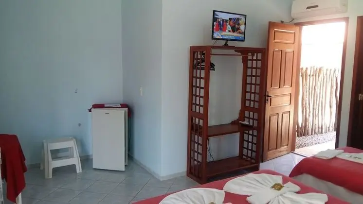 Standard Üç Kişilik Oda