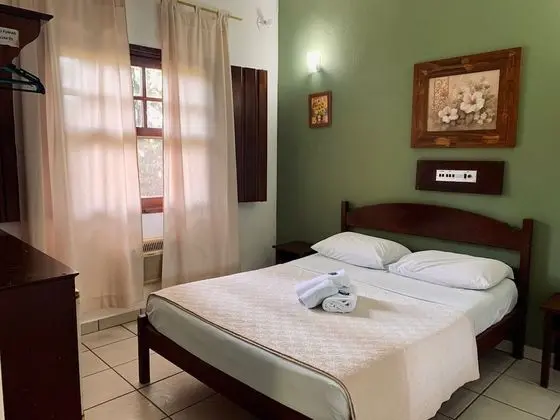 Standard Tek Büyük Yataklı Oda, 1 Çift Kişilik Yatak