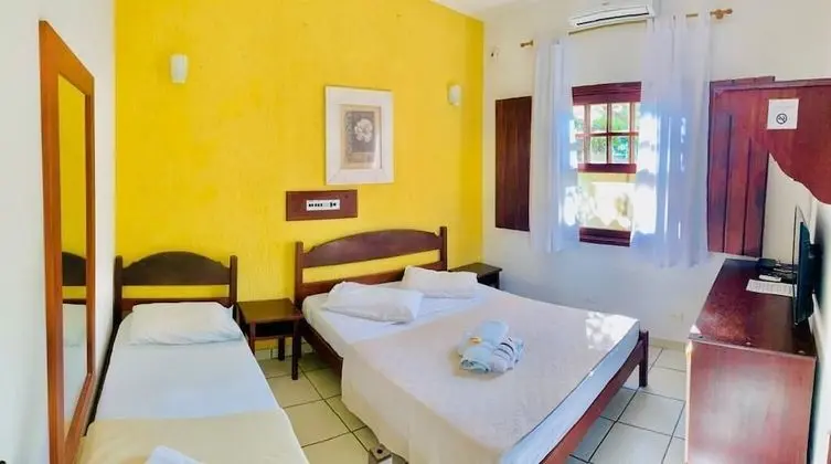 Standard Üç Kişilik Oda