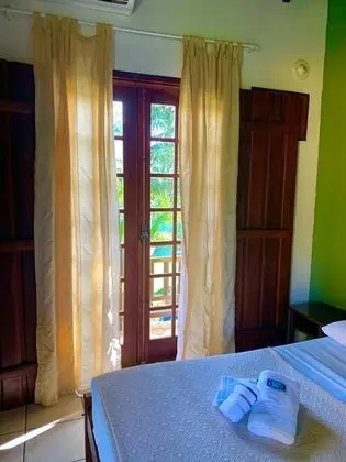 Superior Tek Büyük Yataklı Oda, 1 Çift Kişilik Yatak, Dağ Manzaralı