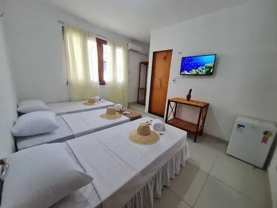 Standard Tek Büyük Yataklı Oda