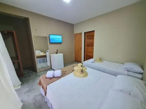 Standard Tek Büyük Yataklı Oda