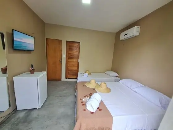 Standard Üç Kişilik Oda