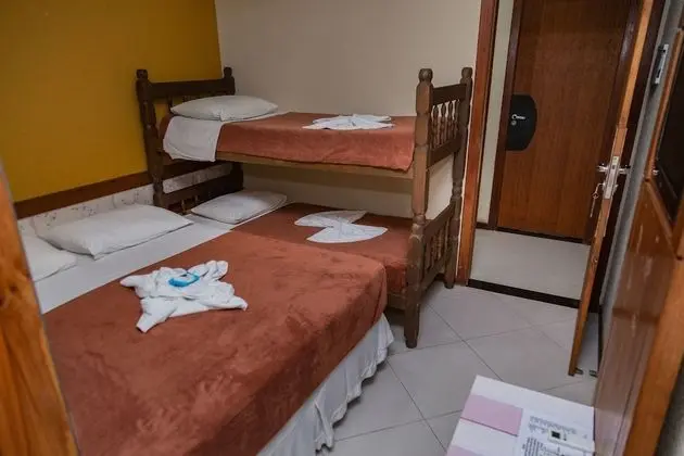 Standard Dört Kişilik Oda