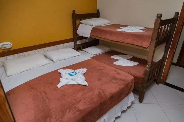 Standard Dört Kişilik Oda