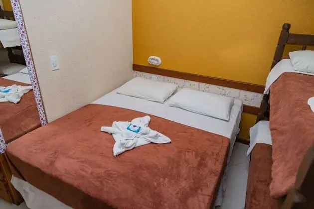 Standard Dört Kişilik Oda